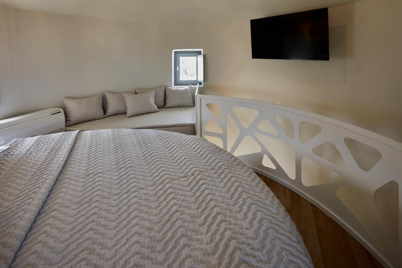 Aecon Suites Éxo Goniá المظهر الخارجي الصورة