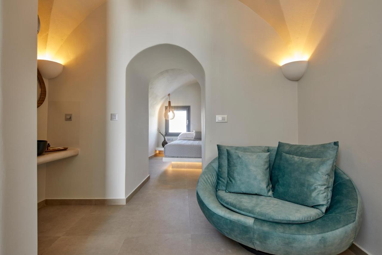 Aecon Suites Éxo Goniá المظهر الخارجي الصورة