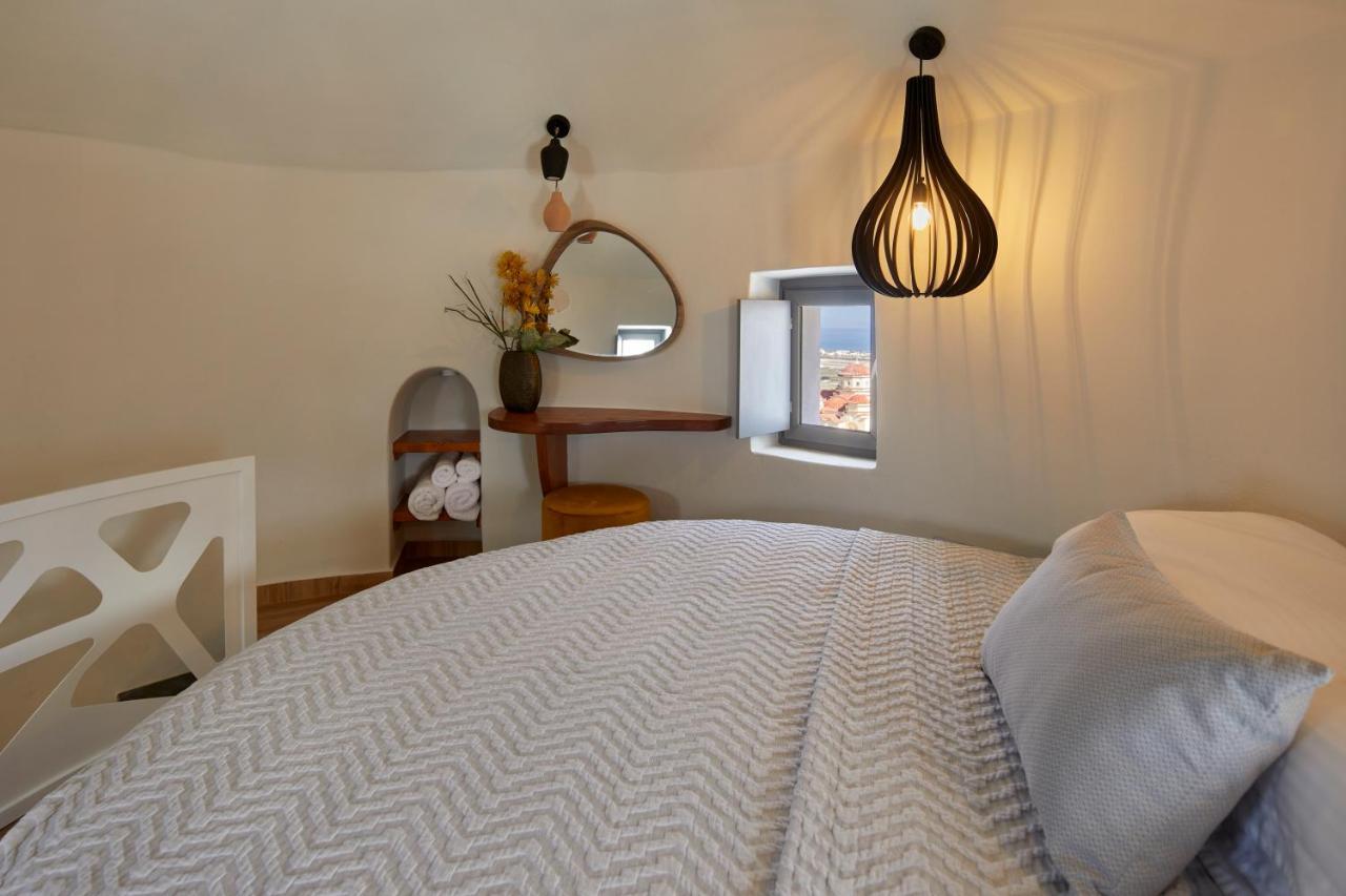 Aecon Suites Éxo Goniá المظهر الخارجي الصورة