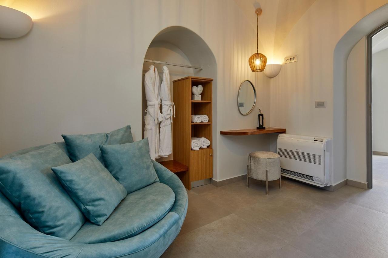Aecon Suites Éxo Goniá المظهر الخارجي الصورة