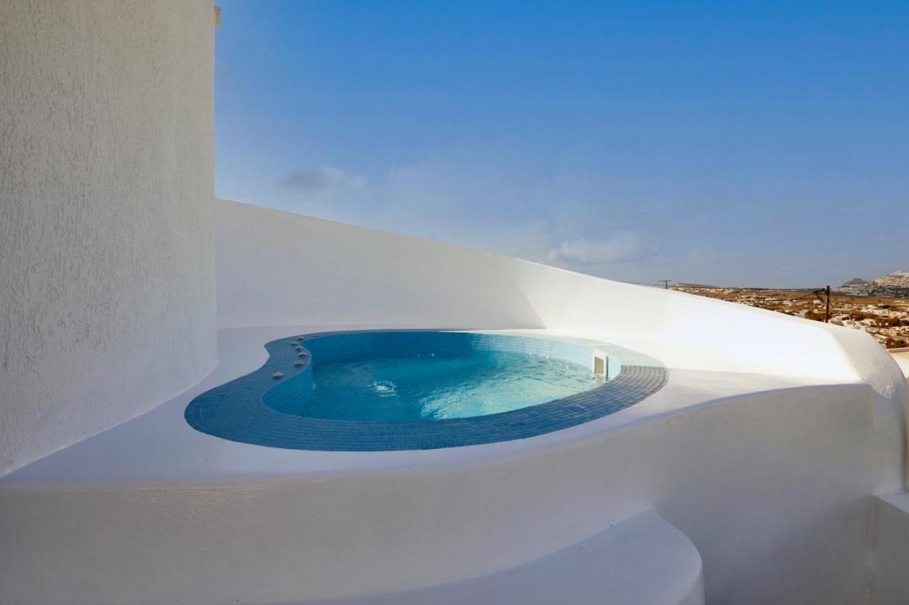 Aecon Suites Éxo Goniá المظهر الخارجي الصورة