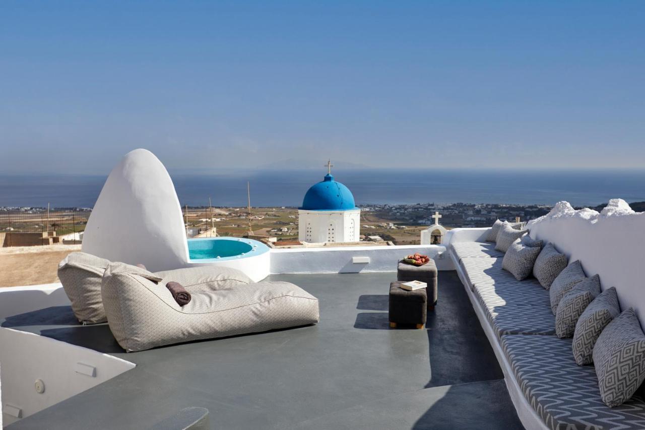Aecon Suites Éxo Goniá المظهر الخارجي الصورة