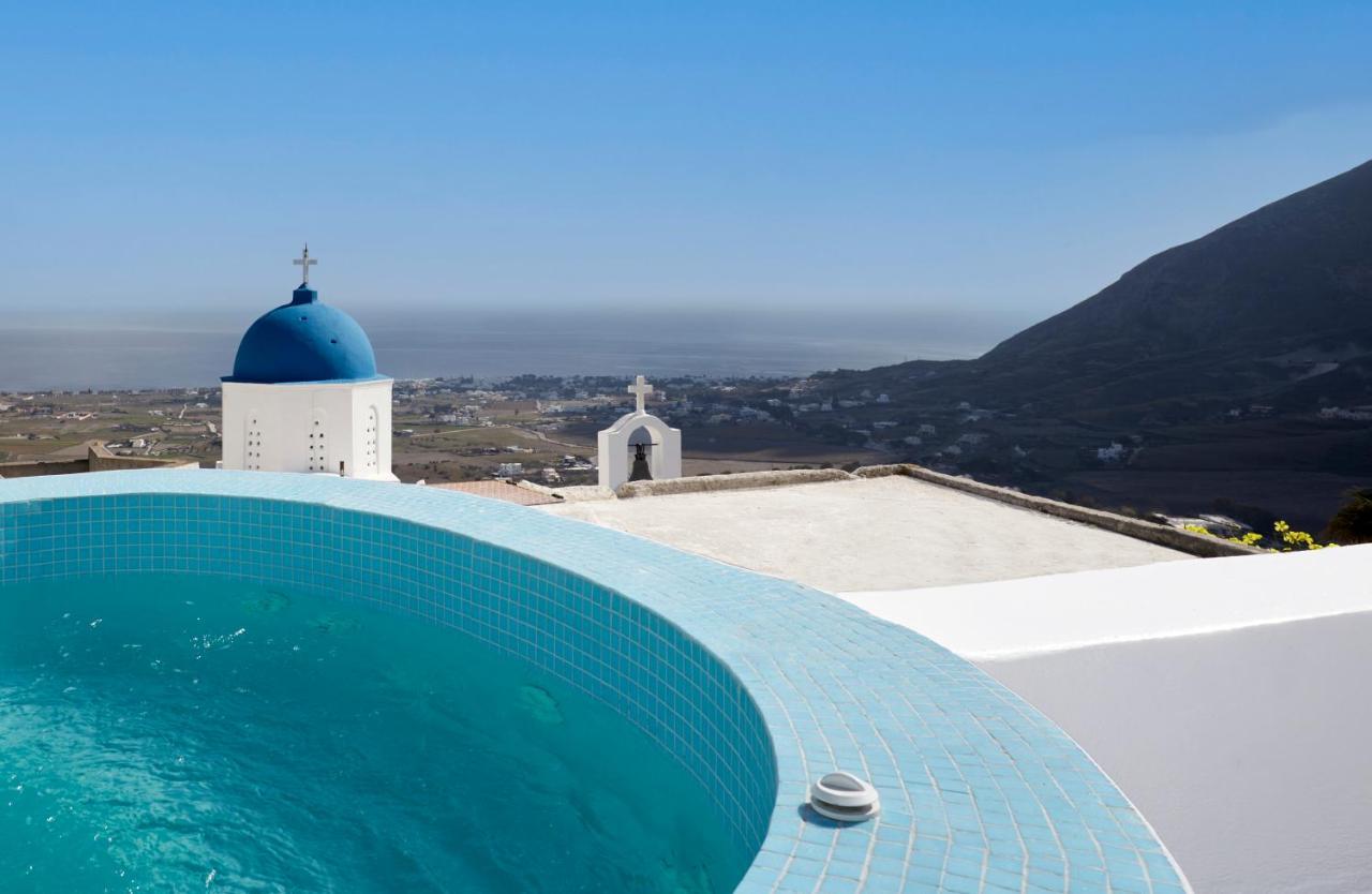 Aecon Suites Éxo Goniá المظهر الخارجي الصورة