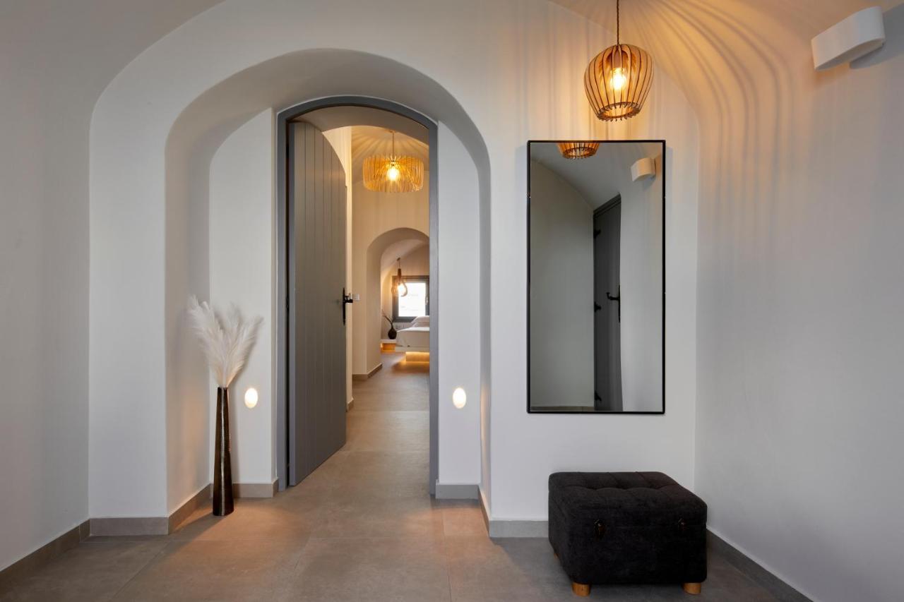 Aecon Suites Éxo Goniá المظهر الخارجي الصورة