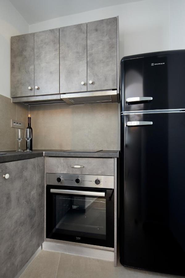 Aecon Suites Éxo Goniá المظهر الخارجي الصورة
